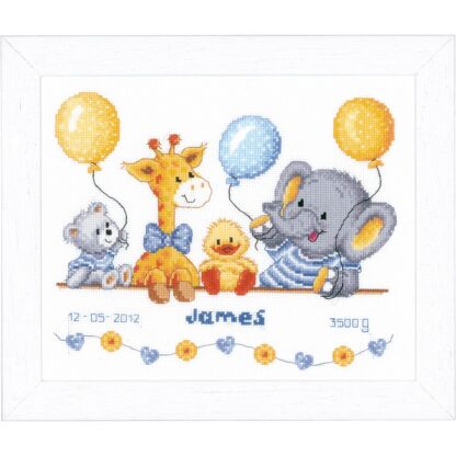 Fête de naissance - Vervaco 143720 – Image 3