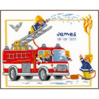 Pompiers - Vervaco 145601
