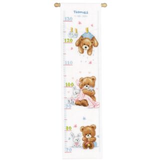 Toise oursons - Vervaco 147440