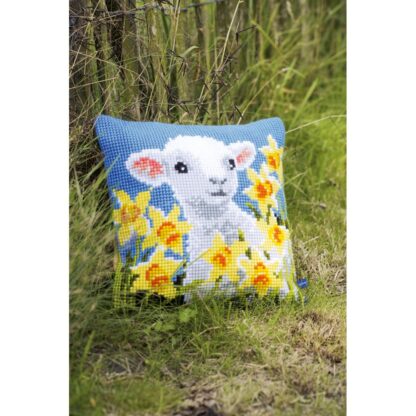 Coussin Agneau - Vervaco 148423 – Image 2