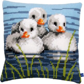 Coussin canards - Vervaco 155206