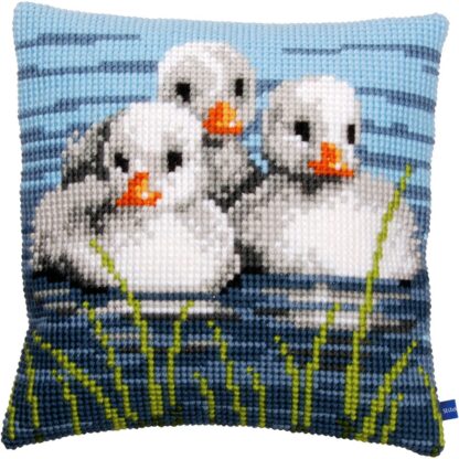 Coussin canards - Vervaco 155206
