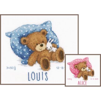 Dodo ourson - Vervaco 170741