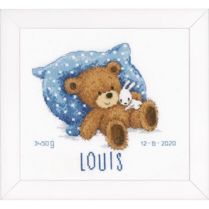 Dodo ourson - Vervaco 170741 – Image 3