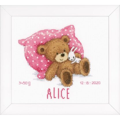 Dodo ourson - Vervaco 170741 – Image 2