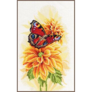 Papillon paon - Lanarte 190703