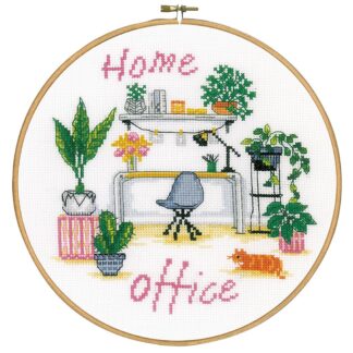 Home office - Vervaco 195988