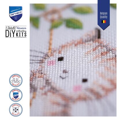 Chaton effronté - Vervaco 199072 – Image 2